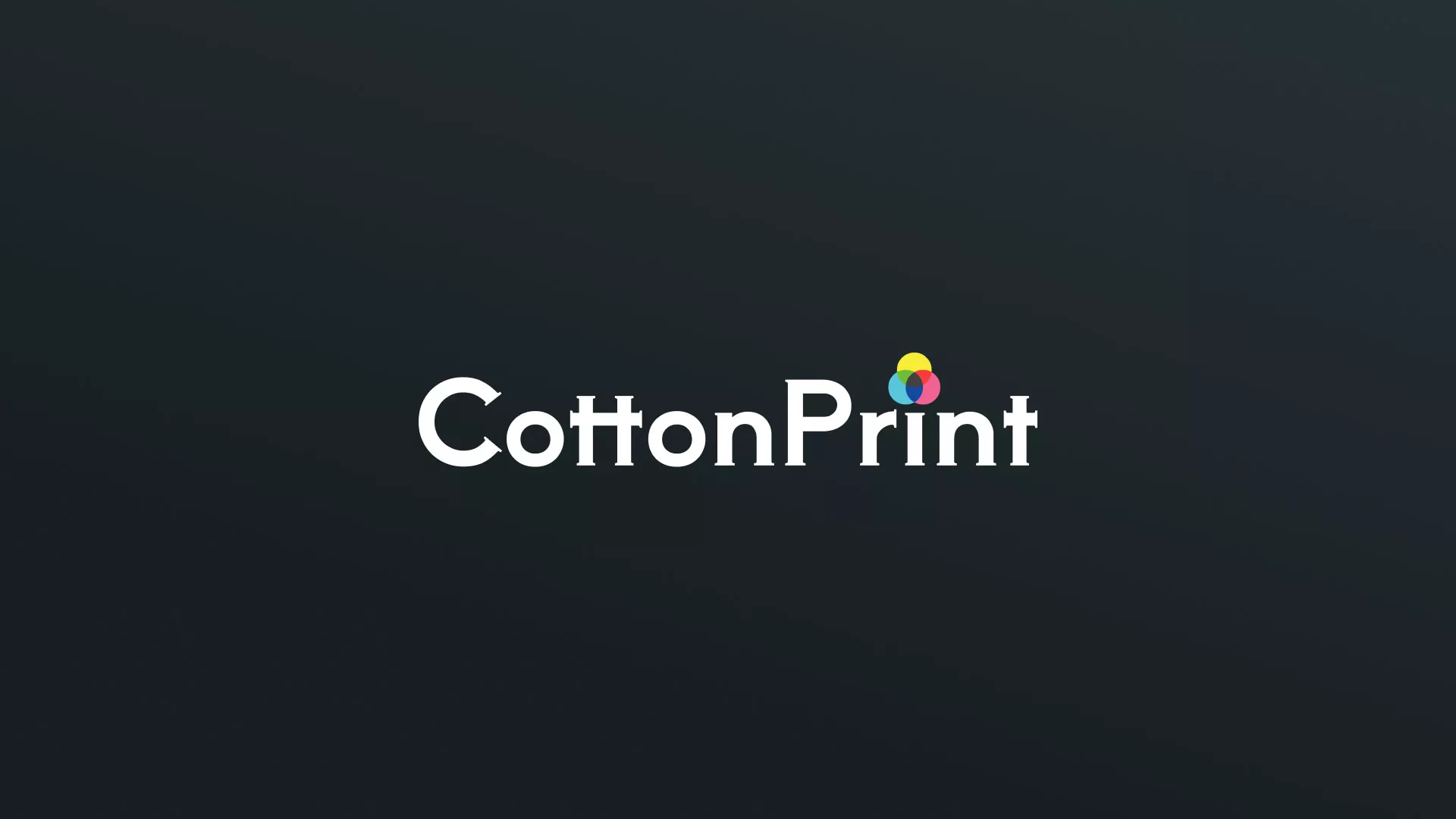 Создание логотипа компании «CottonPrint» в Фролово